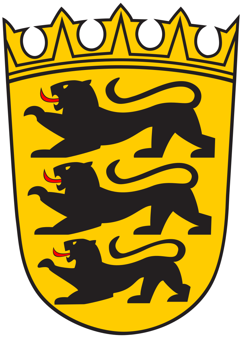 Bundesland Baden-Württemberg