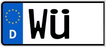 WÜ